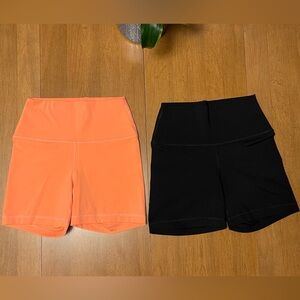 Women’s Yogalicious Lux Workout Shorts